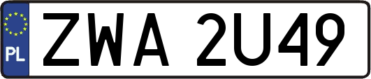 ZWA2U49