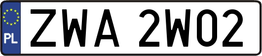 ZWA2W02
