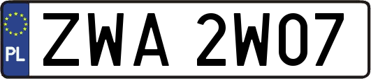 ZWA2W07
