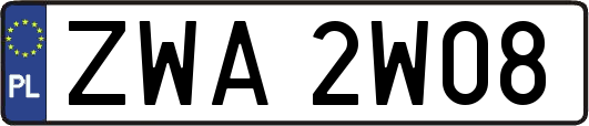 ZWA2W08