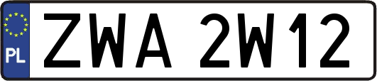 ZWA2W12