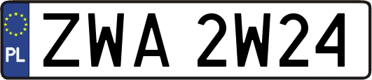 ZWA2W24