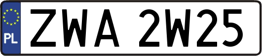ZWA2W25