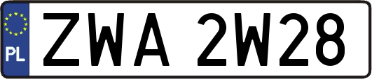 ZWA2W28