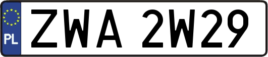 ZWA2W29