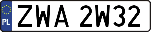 ZWA2W32