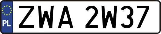 ZWA2W37