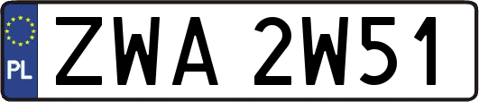 ZWA2W51