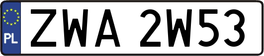 ZWA2W53