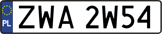 ZWA2W54