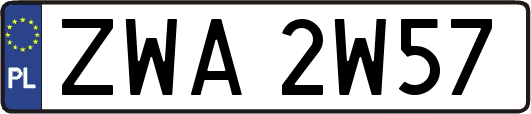 ZWA2W57