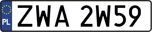 ZWA2W59