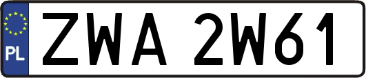 ZWA2W61