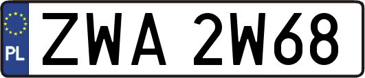 ZWA2W68