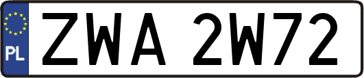 ZWA2W72