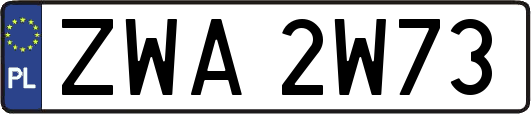 ZWA2W73