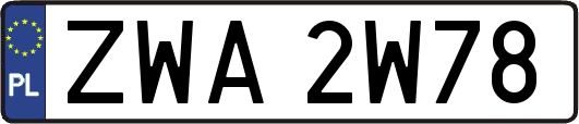 ZWA2W78