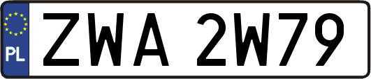 ZWA2W79