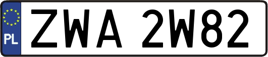 ZWA2W82
