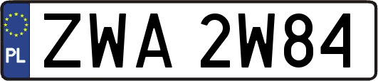 ZWA2W84