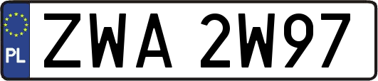 ZWA2W97