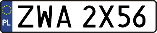 ZWA2X56