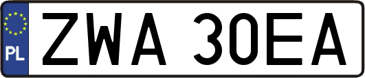 ZWA30EA
