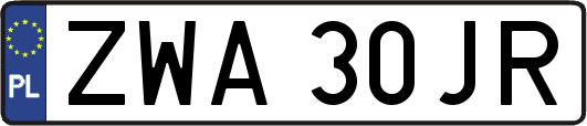 ZWA30JR