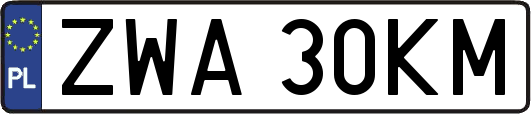 ZWA30KM