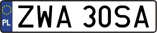 ZWA30SA