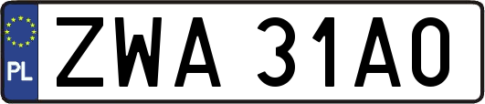 ZWA31A0