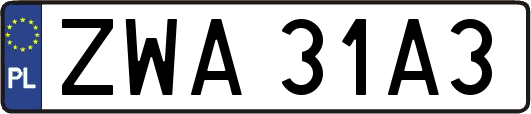 ZWA31A3