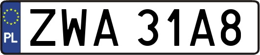 ZWA31A8