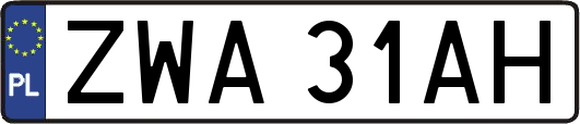 ZWA31AH