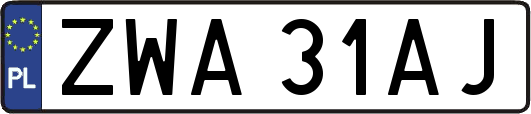 ZWA31AJ
