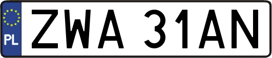 ZWA31AN