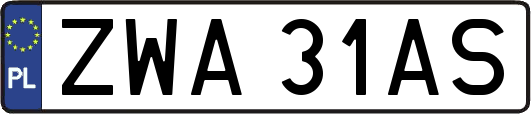 ZWA31AS
