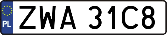ZWA31C8