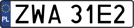 ZWA31E2