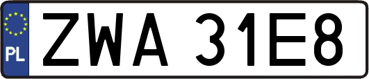 ZWA31E8