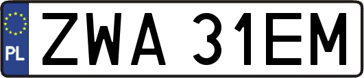 ZWA31EM