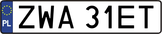 ZWA31ET