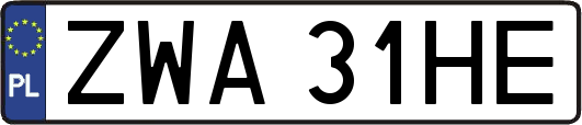 ZWA31HE