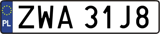 ZWA31J8
