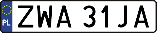 ZWA31JA