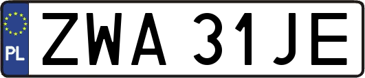 ZWA31JE