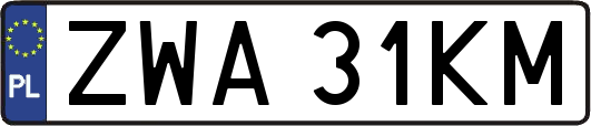ZWA31KM