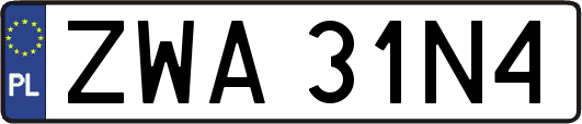 ZWA31N4
