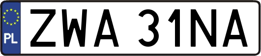 ZWA31NA