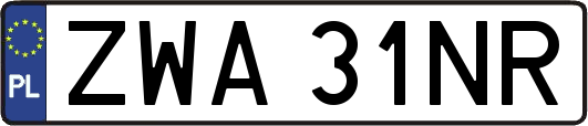 ZWA31NR
